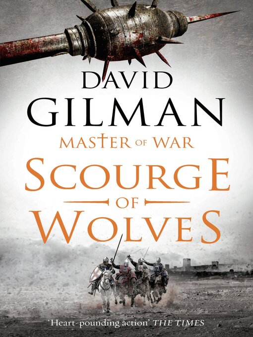 Title details for Scourge of Wolves by David Gilman - Available